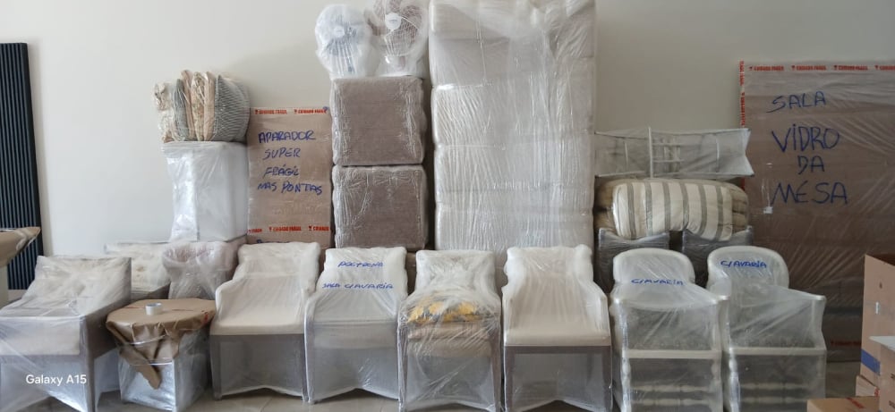 Trans Gomos Mudanças