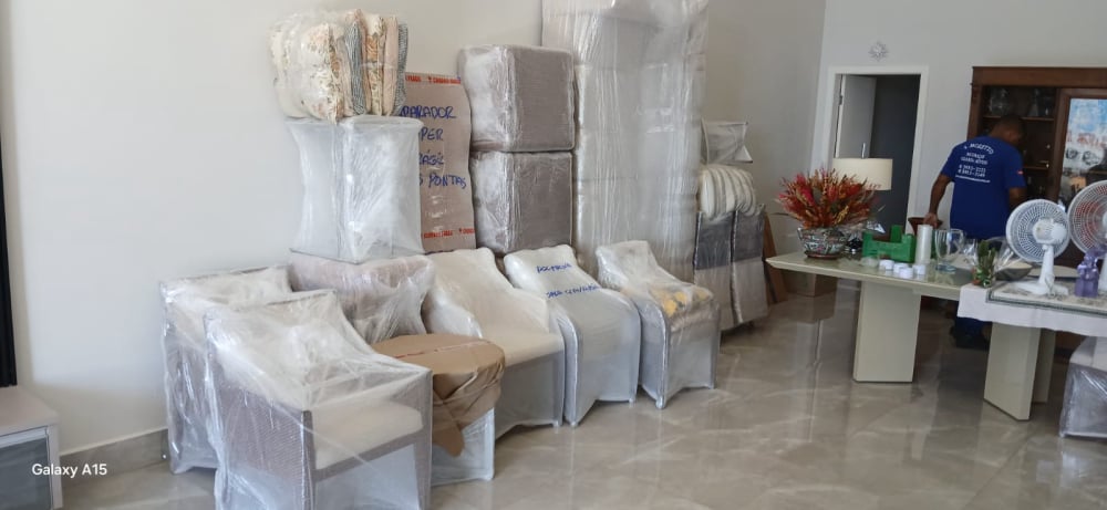 Trans Gomos Mudanças