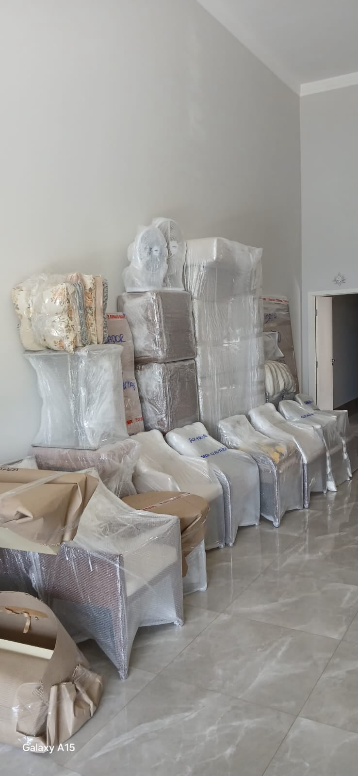 Trans Gomos Mudanças