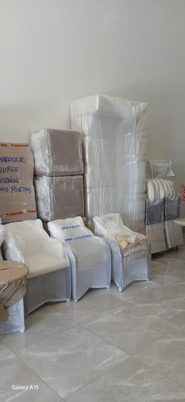 Trans Gomos Mudanças