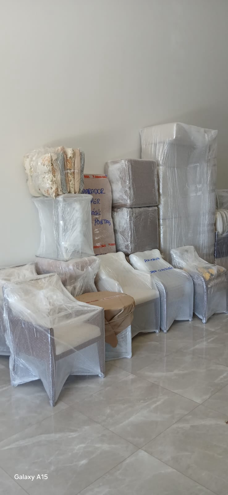 Trans Gomos Mudanças