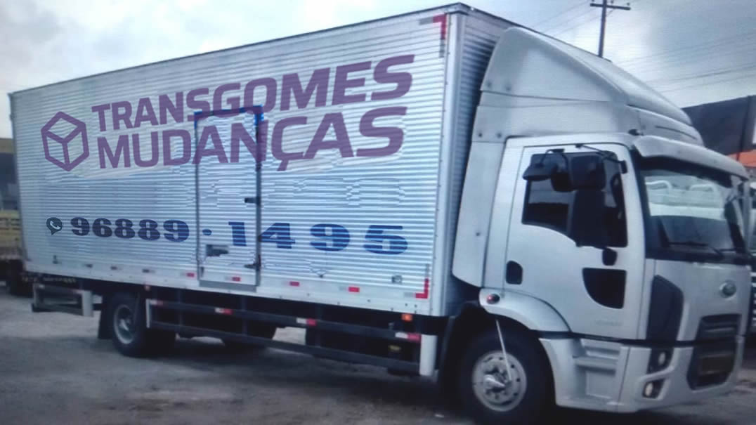 Caminhão Transgomes